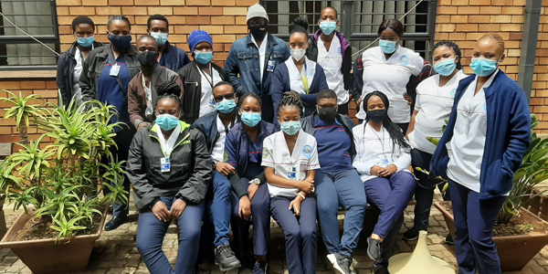 Health Promotion Officer